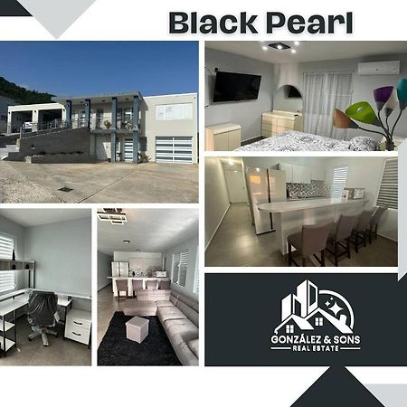 Black Pearl Guayama Eksteriør billede